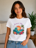 Summer Vibes - T-shirt