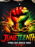 Juneteenth Free-ish-T Shirt