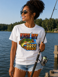 Kiss My Bass T-shirt