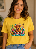 Howlin Cow-T-shirt