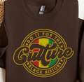 Do it for the Culture-Rhinestone T-shirt