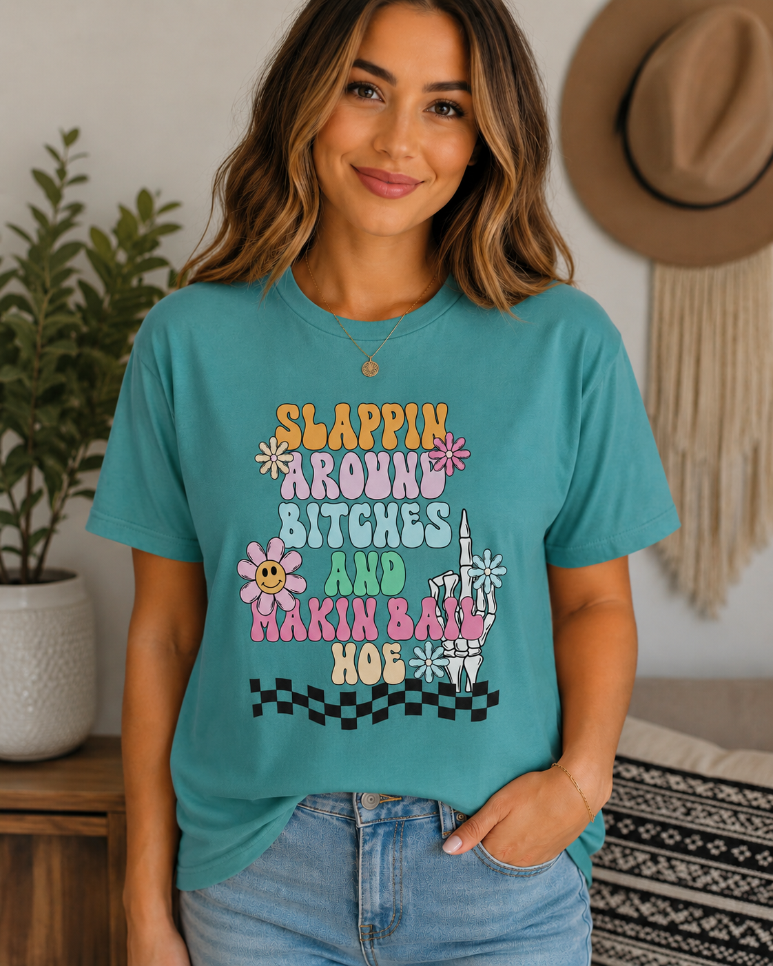 Slapplin T-shirt