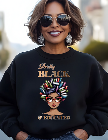 Pretty Black and Educated