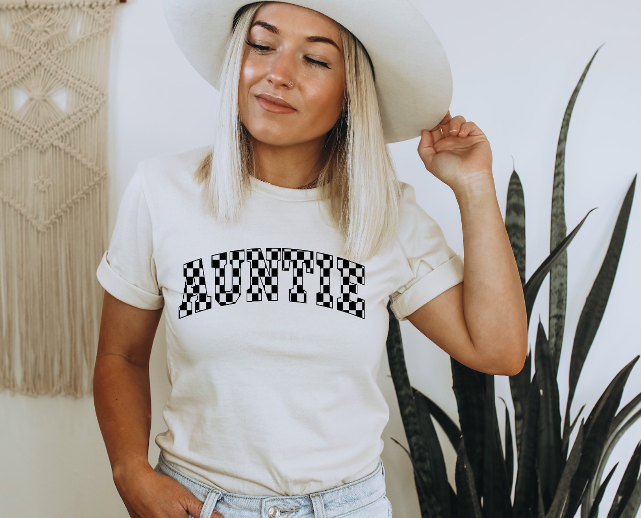 Auntie T-shirt