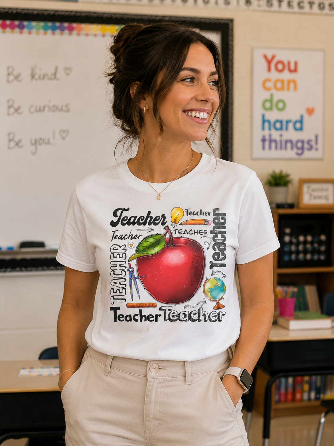 Teacher T-shirt