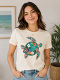 Sea Turtle -T Shirt