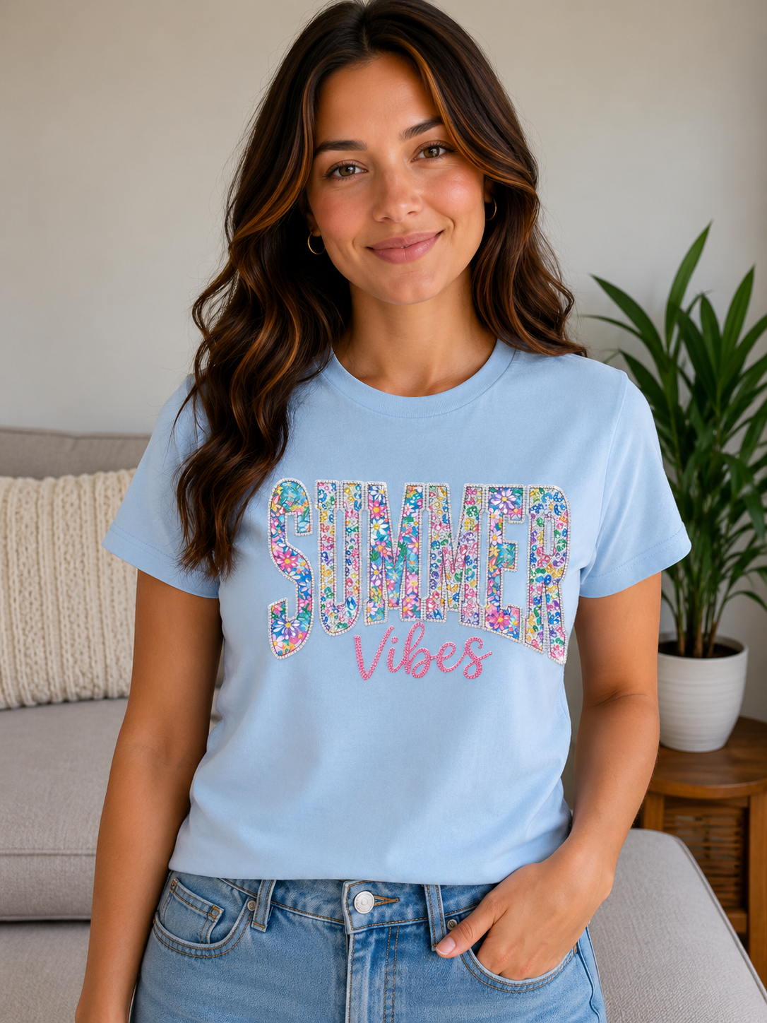 Summer Vibes - T-shirt