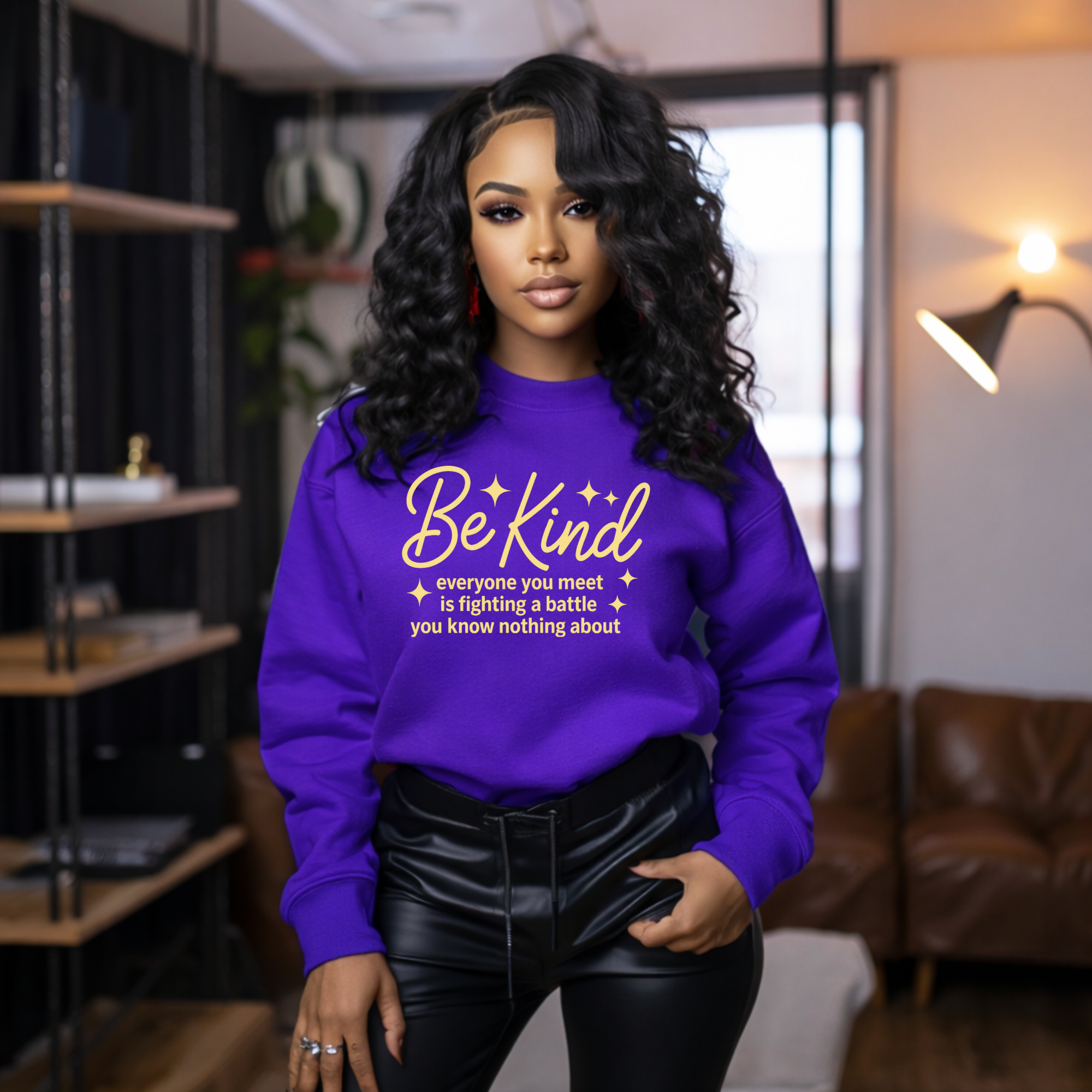 Be Kind