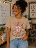 Praying Teachers Club- Tshirt
