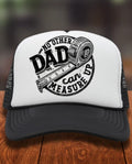 No other dad can measure up - Trucker Hat