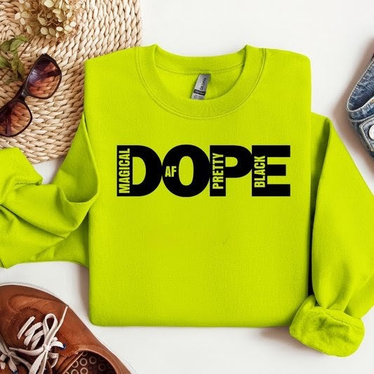 Dope (Puff Design)