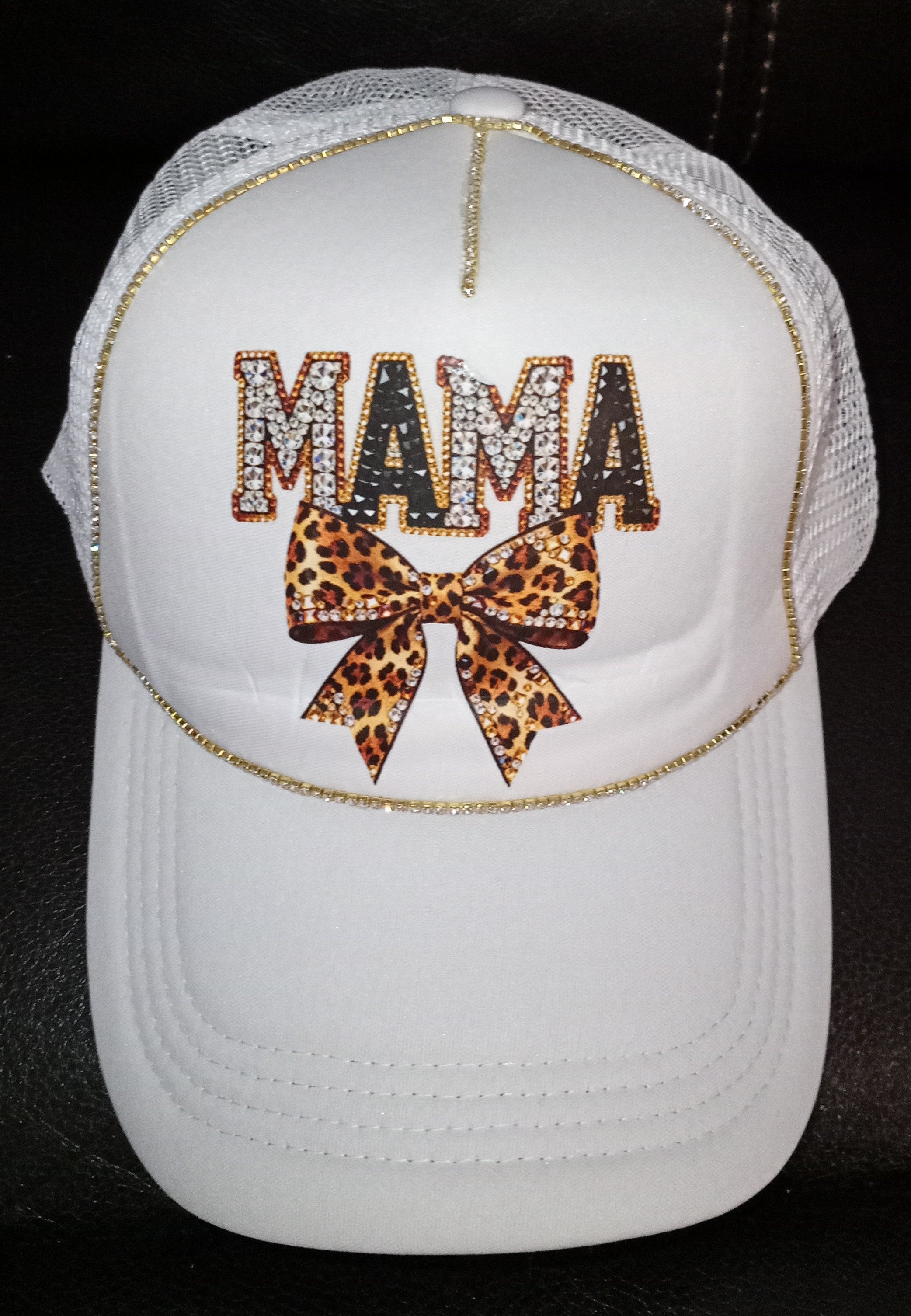 Mama Trucker Hat