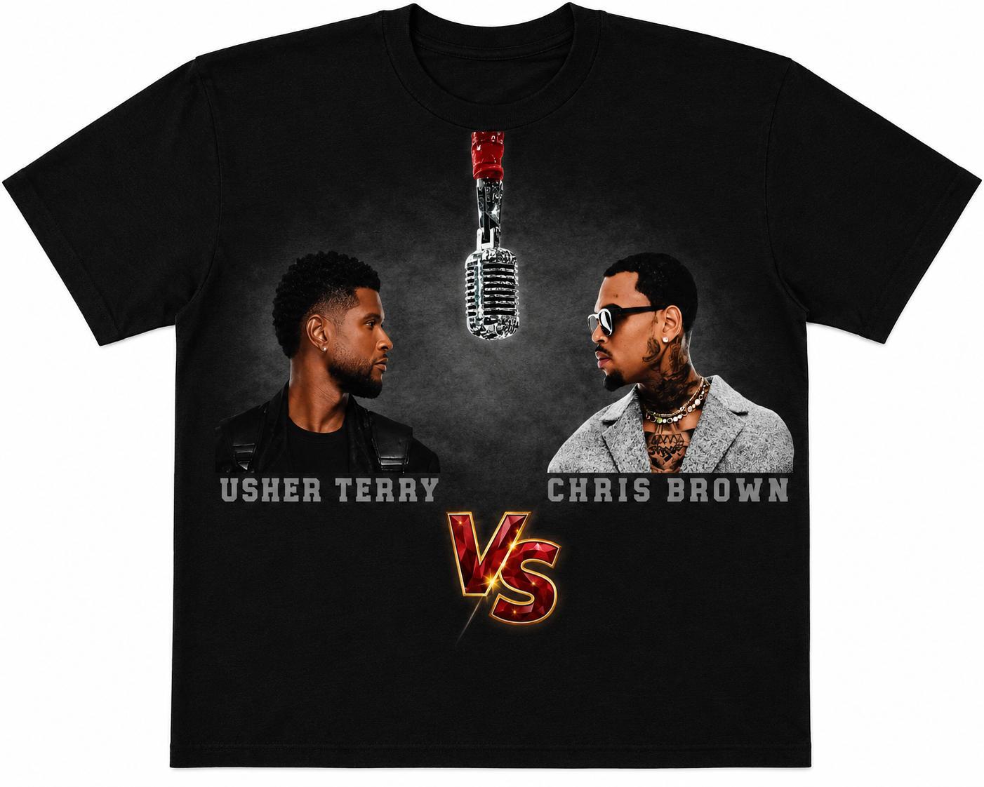 R& B Tour (Vol:3) Tshirt