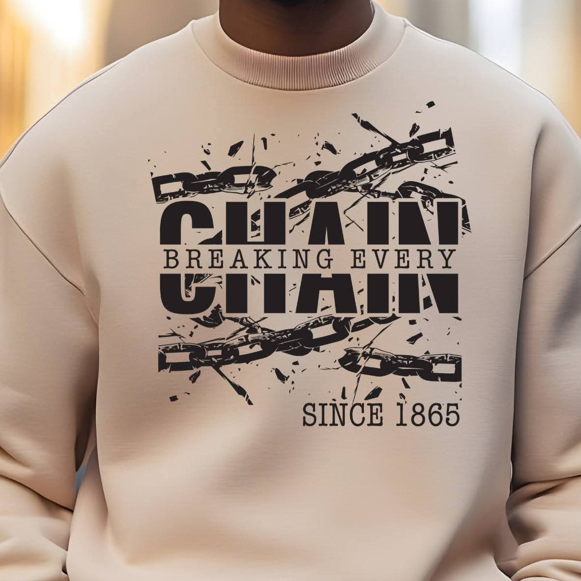 Breaking Every Chain