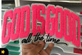 God is Good all the time-Patch