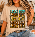 Fancy Like -T-Shirt