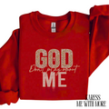 God Don't Play about Me (Rhinestone)