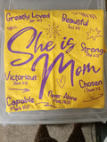She is Mom-TShirt