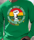 Juneteenth-Freedom Tshirt
