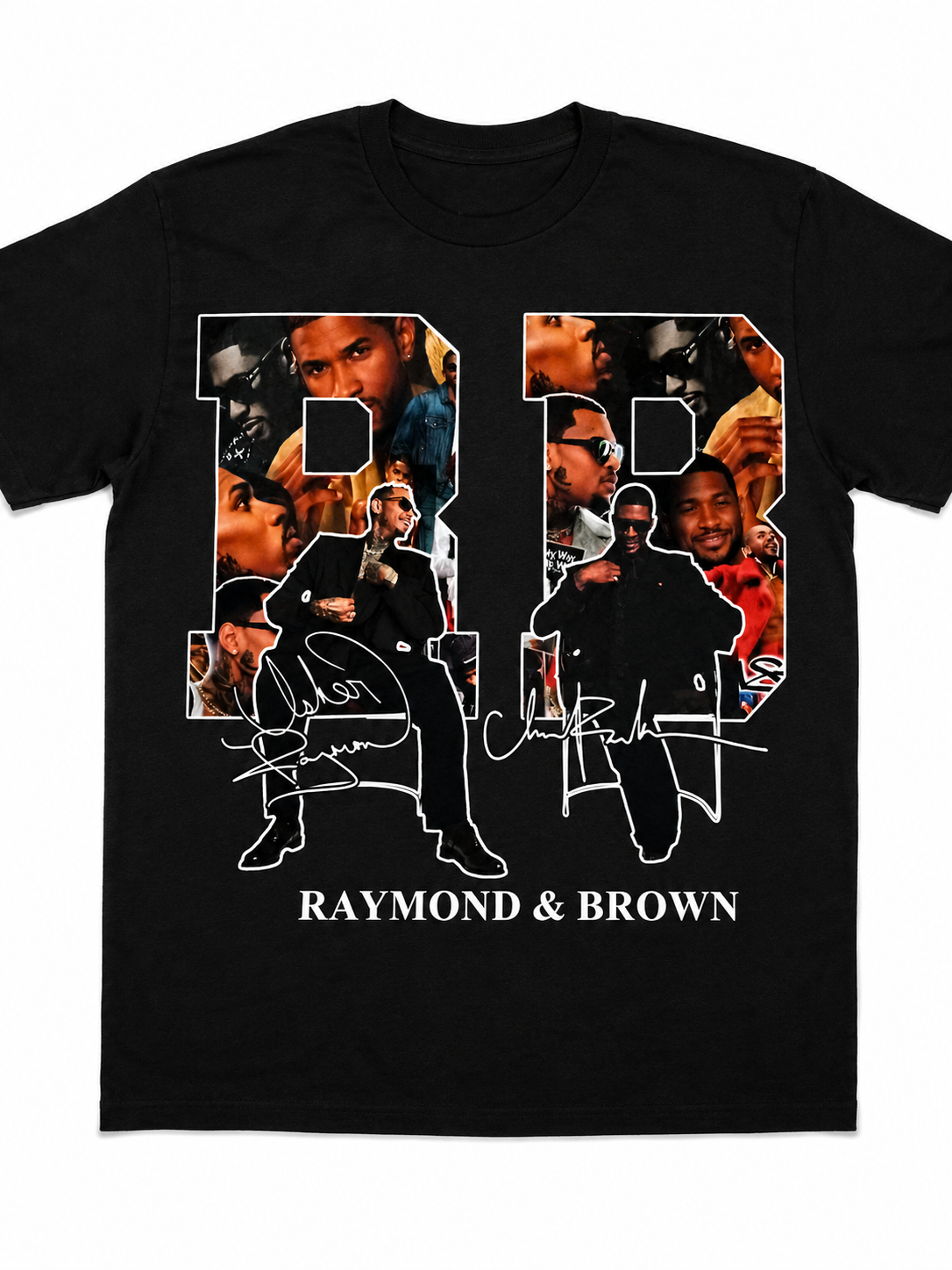 R&B Tour (Vol:2) T-shirt