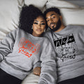 Men-He who finds a wife finds a good thing. Women-Good Thing