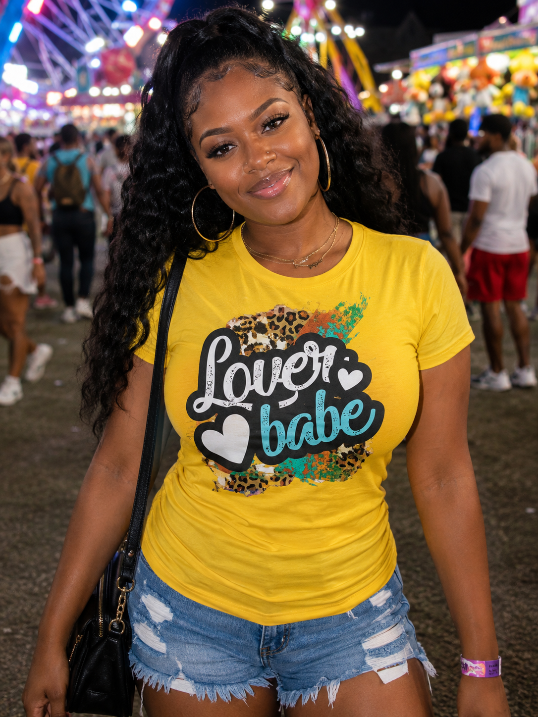Lover Babe- T-shirt