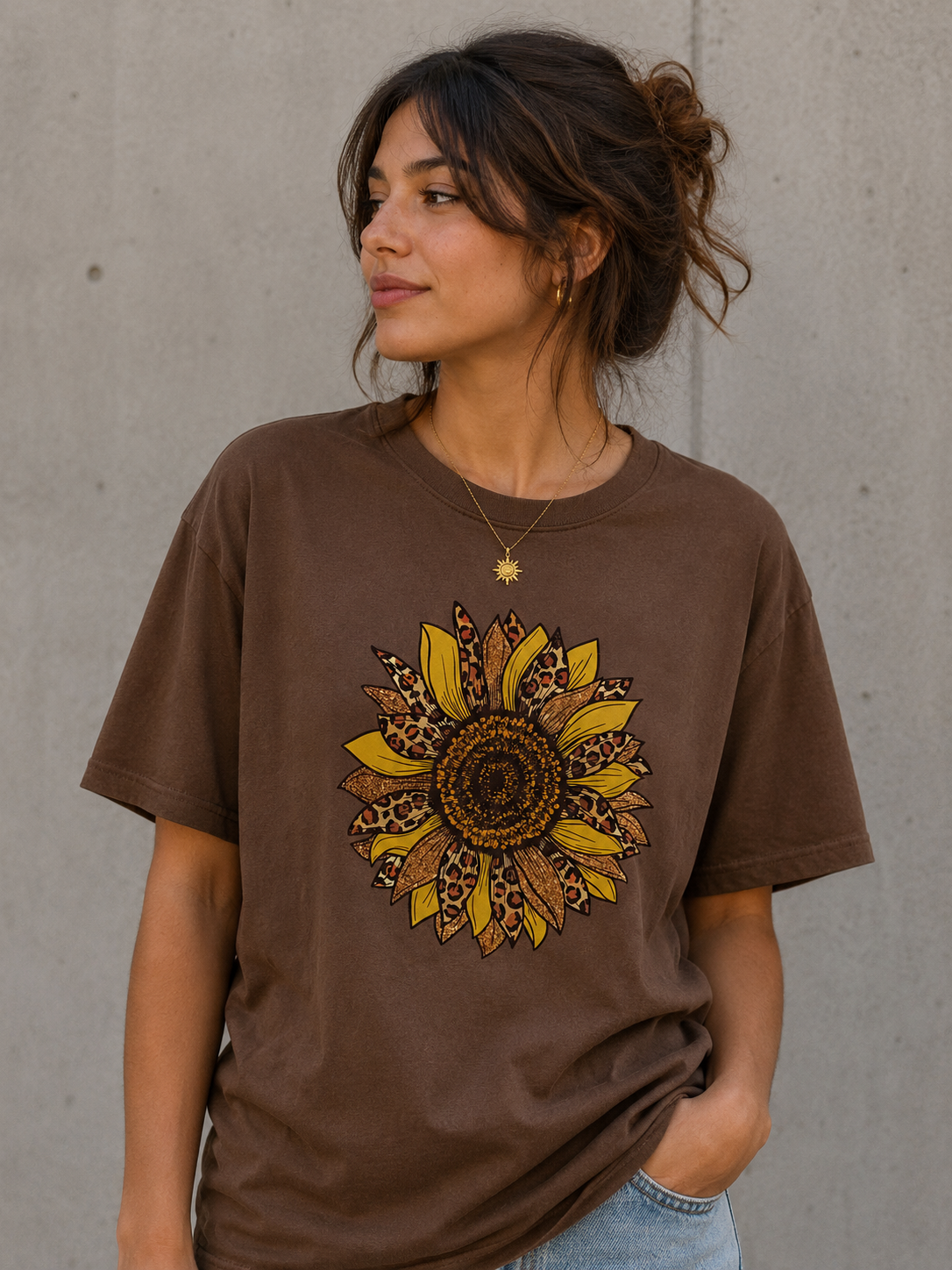 Sunflower T-shirt