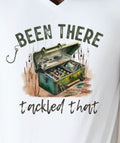 Been There Tackled That T-shirt