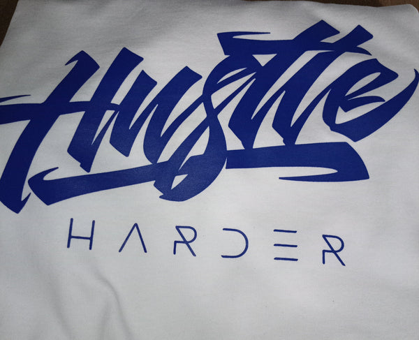 Hustle Harder T-shirt