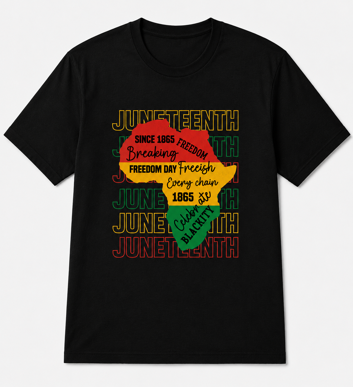 Juneteenth Tshirt